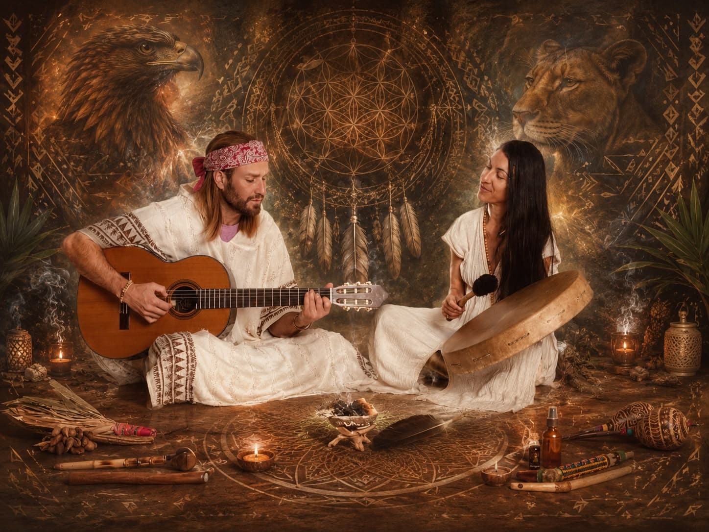 Soulwayo — a sacred space in the forest