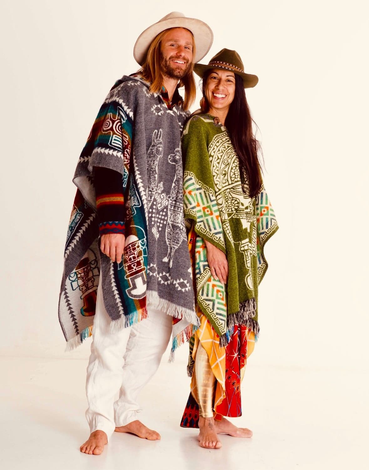 Sarah & Johannes, portrait